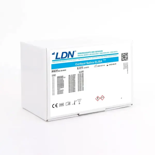 Cortisol ELISA urine SA-E-6000