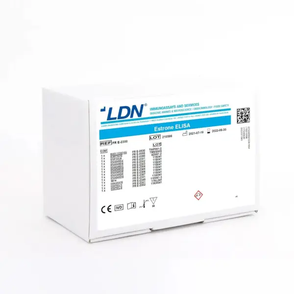 Estrone ELISA Serum Plasma FR-E-2300